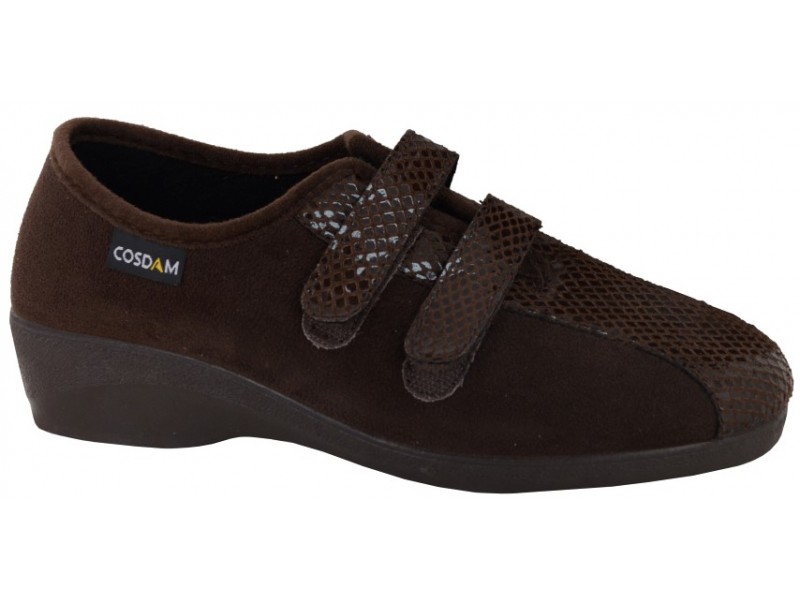 OASIS Zapatillas de casa de invierno mujer 2416 - OASIS