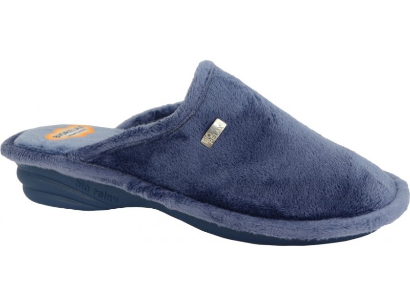 Zapatilla de invierno de mujer Biorelax 1892 - SUAPEL