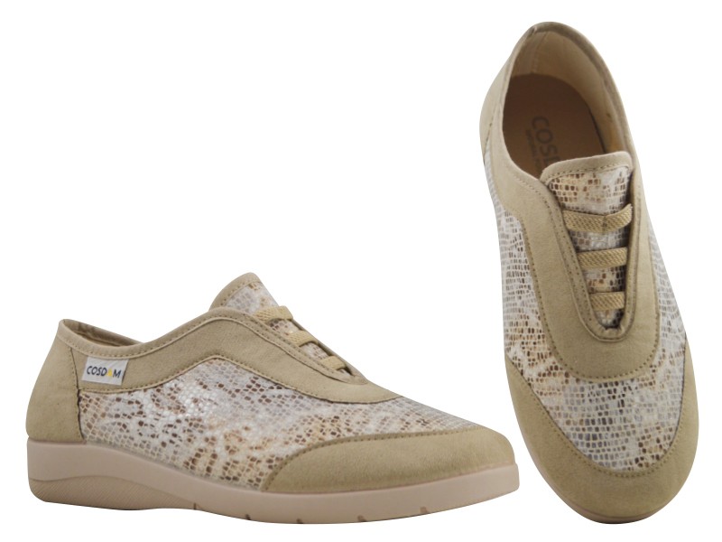 Zapatillas de casa de mujer Cosdam 9016 GIOTTO