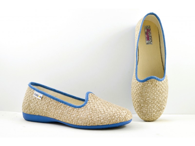 Zapatillas de verano mujer 15018 - KENIA