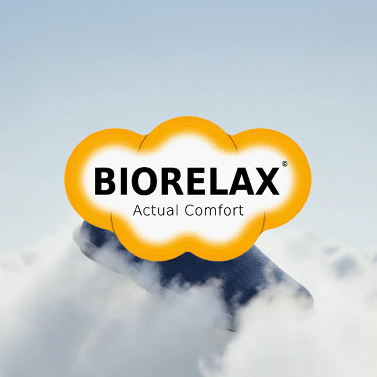 Zapatillas de casa Biorelax Hombre