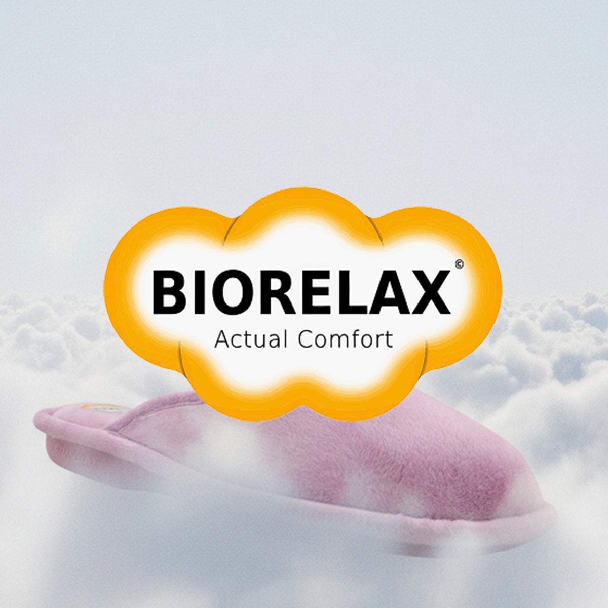Zapatillas Biorelax para Mujer