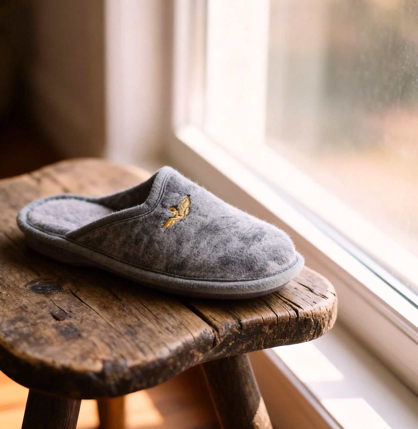 Zapatillas de casa para hombre