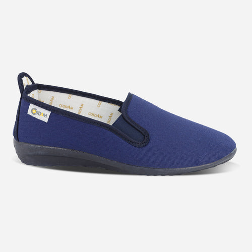 Zapatillas  cerradas mujer 0100 KUNG-FU MARINO