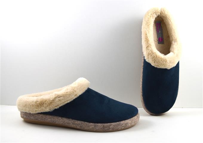 Zapatillas de casa mujer 12000 DAMA MARINO