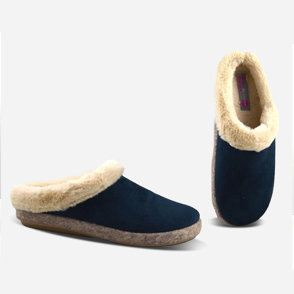 Zapatillas de casa mujer 12000 DAMA MARINO