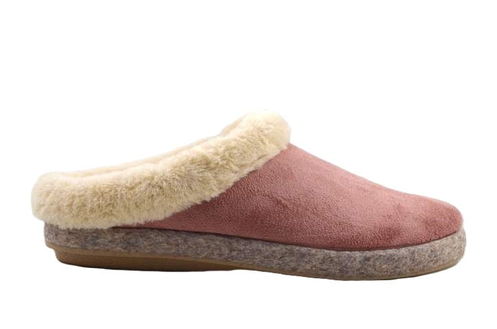 Zapatillas de casa mujer 12000 DAMA SALMON