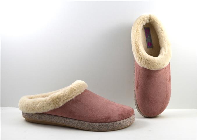 Zapatillas de casa mujer 12000 DAMA SALMON