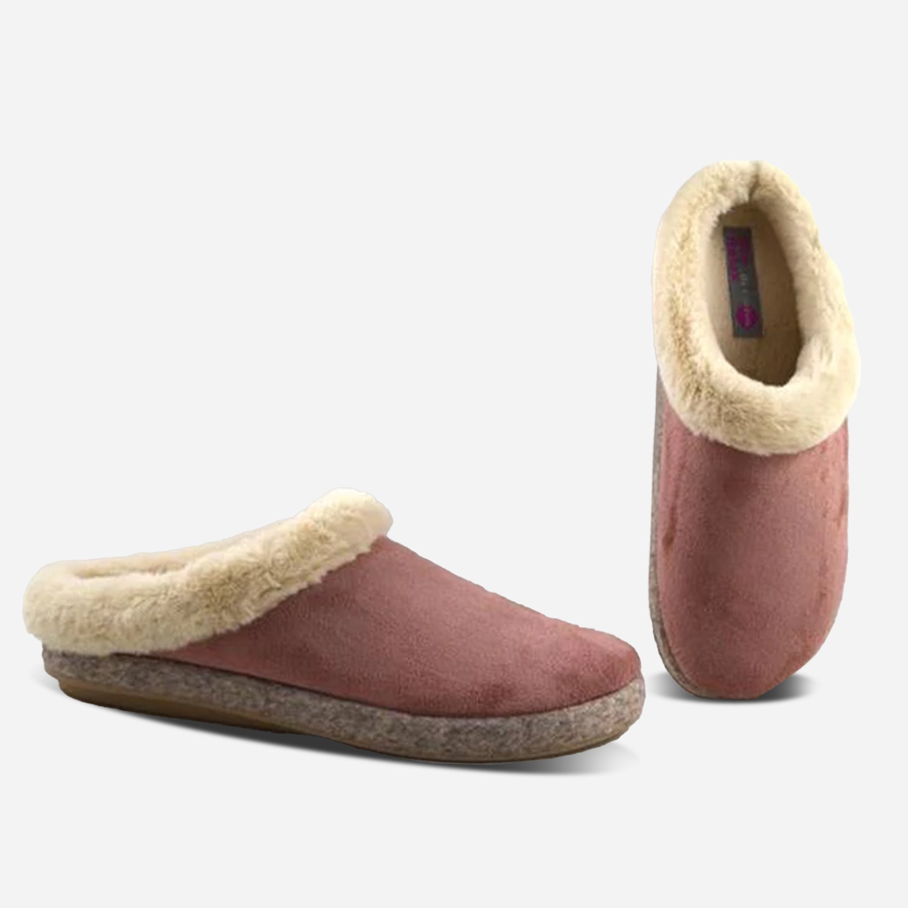 Zapatillas de casa mujer 12000 DAMA SALMON