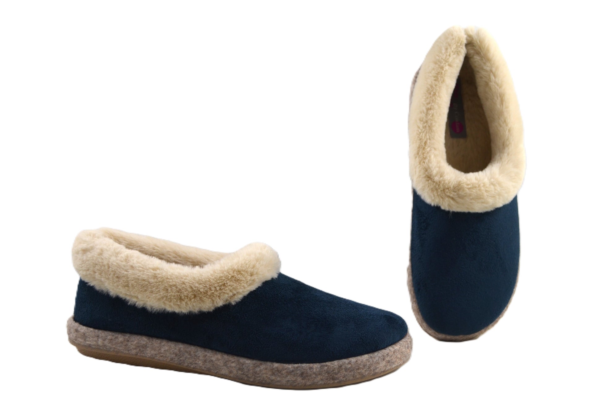 Zapatillas de casa cerradas mujer 12001 DAMA MARINO