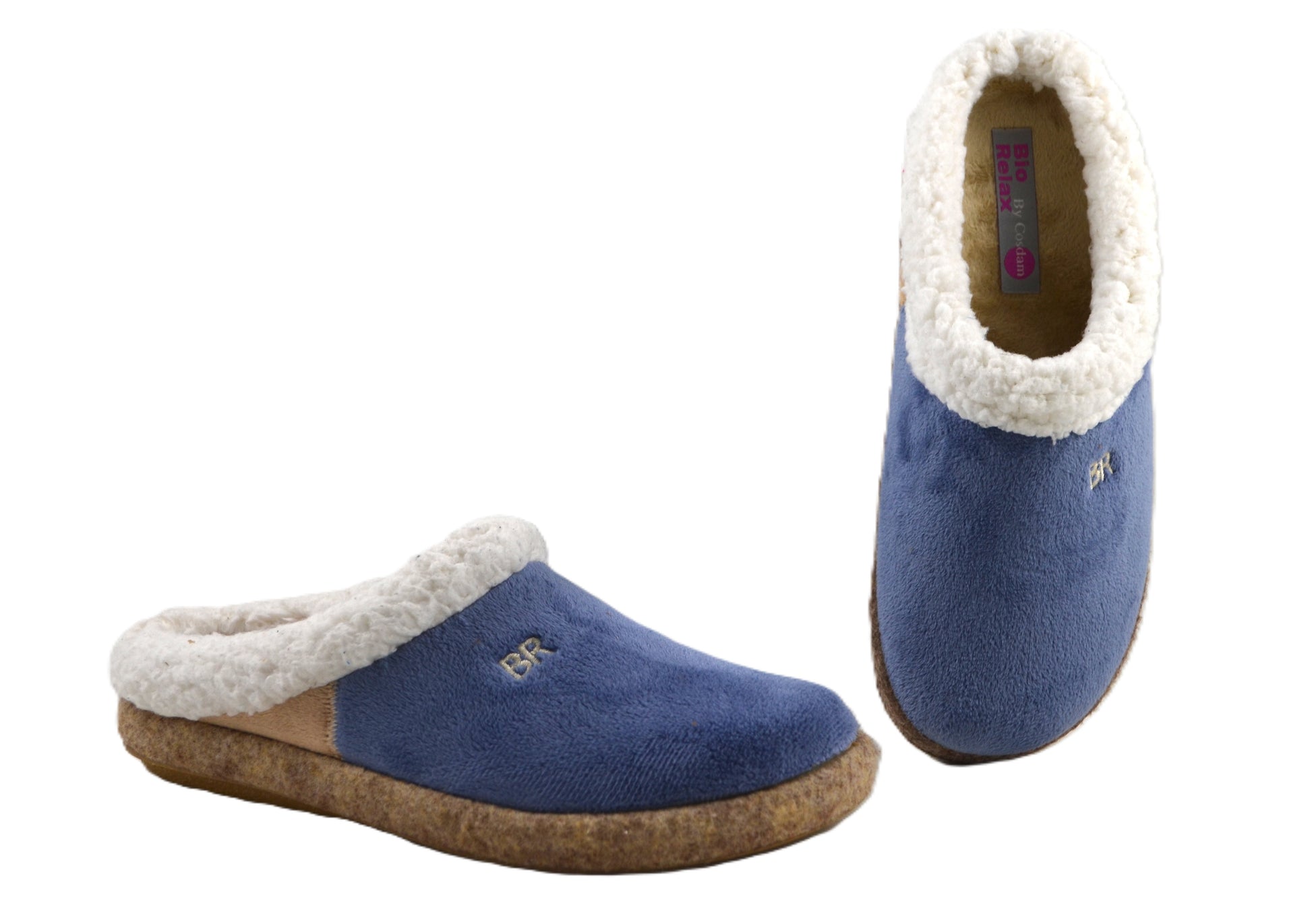 Zapatillas de casa mujer 12022 SUAPEL AZAFATA