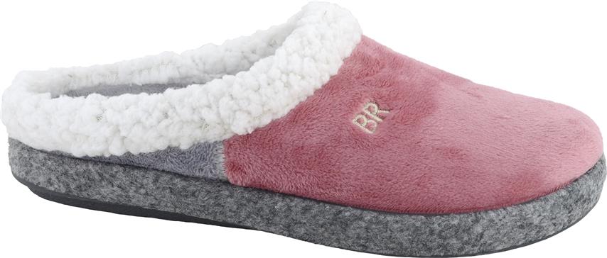 Zapatillas de casa mujer 12022 SUAPEL SALMON