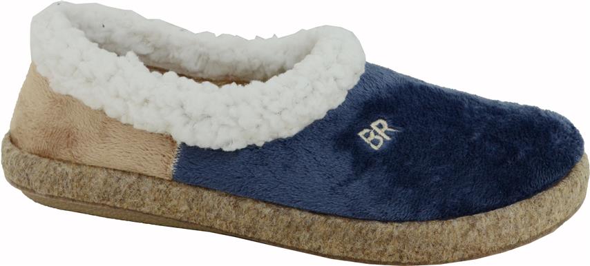 Zapatillas de casa cerradas mujer 12026 SUAPEL AZAFATA