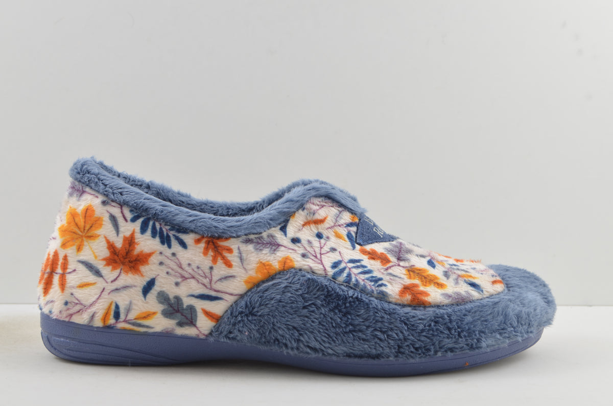 ZAPATILLAS DE CASA DE MUJER 13043 GAIA AZAFATA