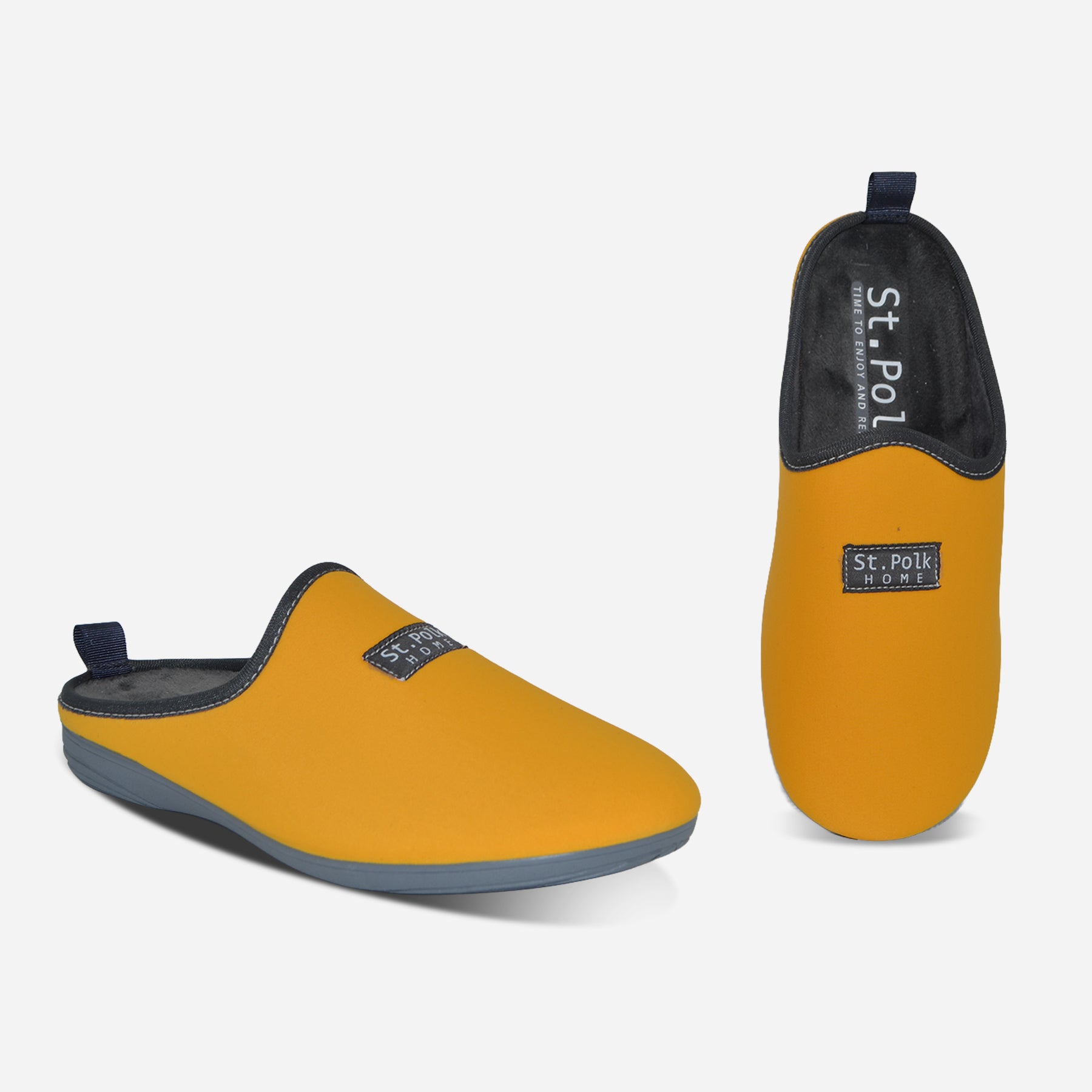 Zapatillas de casa mujer. 13325 LYCRA MANGO