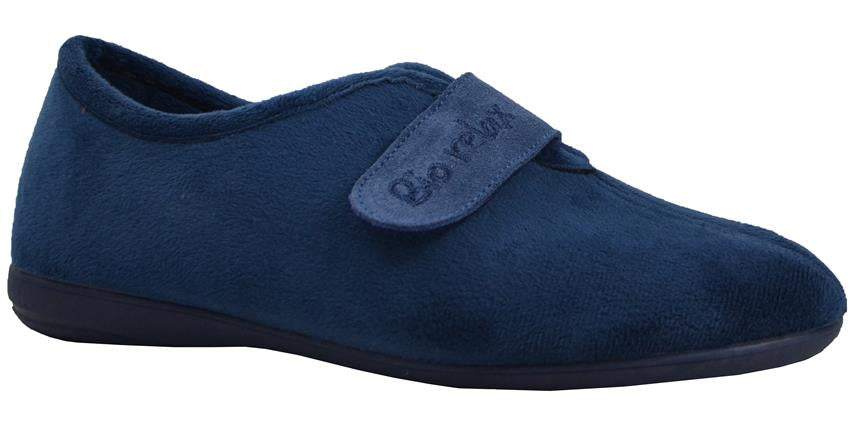 Zapatillas de casa cerradas hombre 13586.2 SUAPEL MARINO