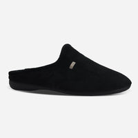 Zapatillas de casa hombre 13587.2 SUAPEL NEGRO