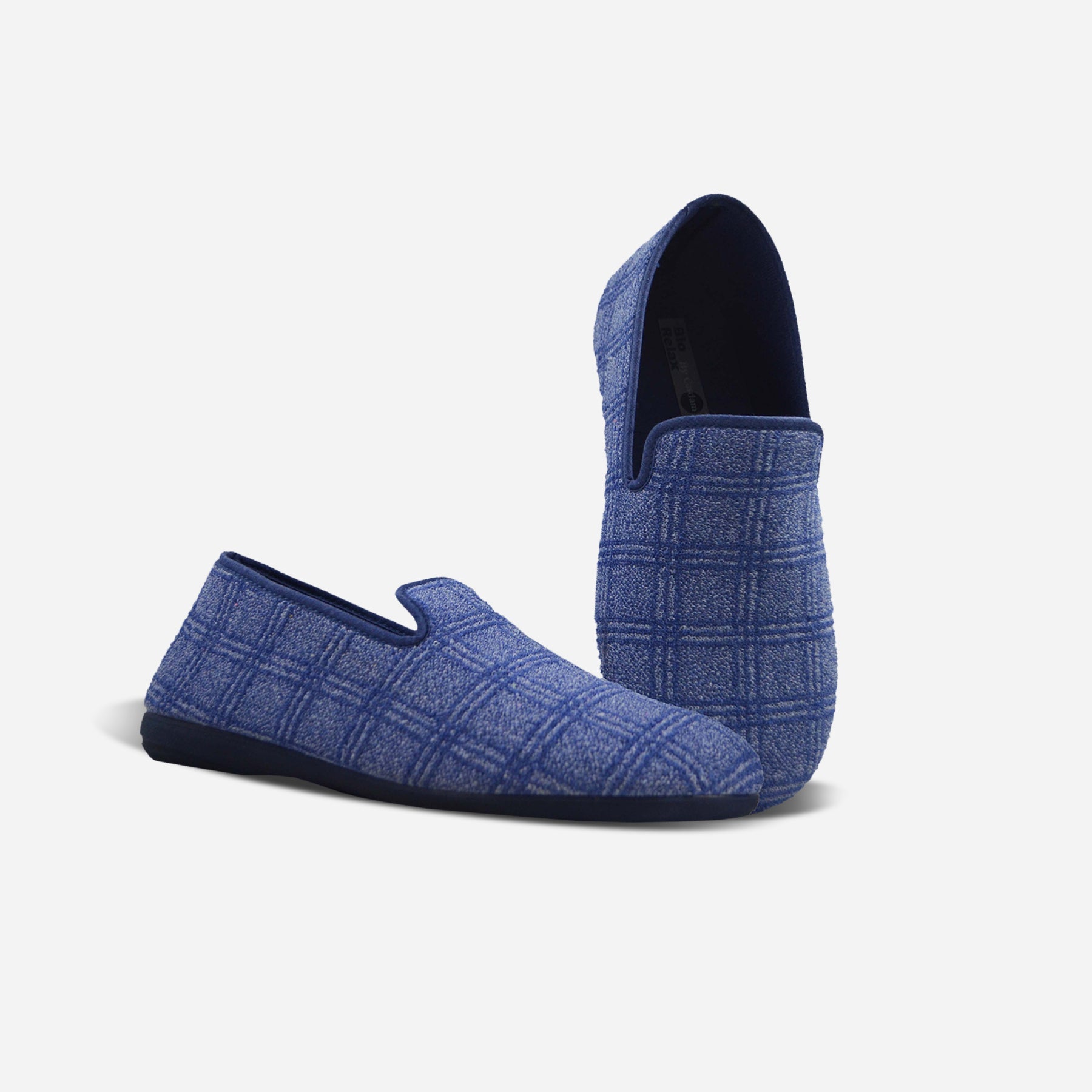 Zapatillas de casa cerradas hombre 13763.2 DALI MARINO