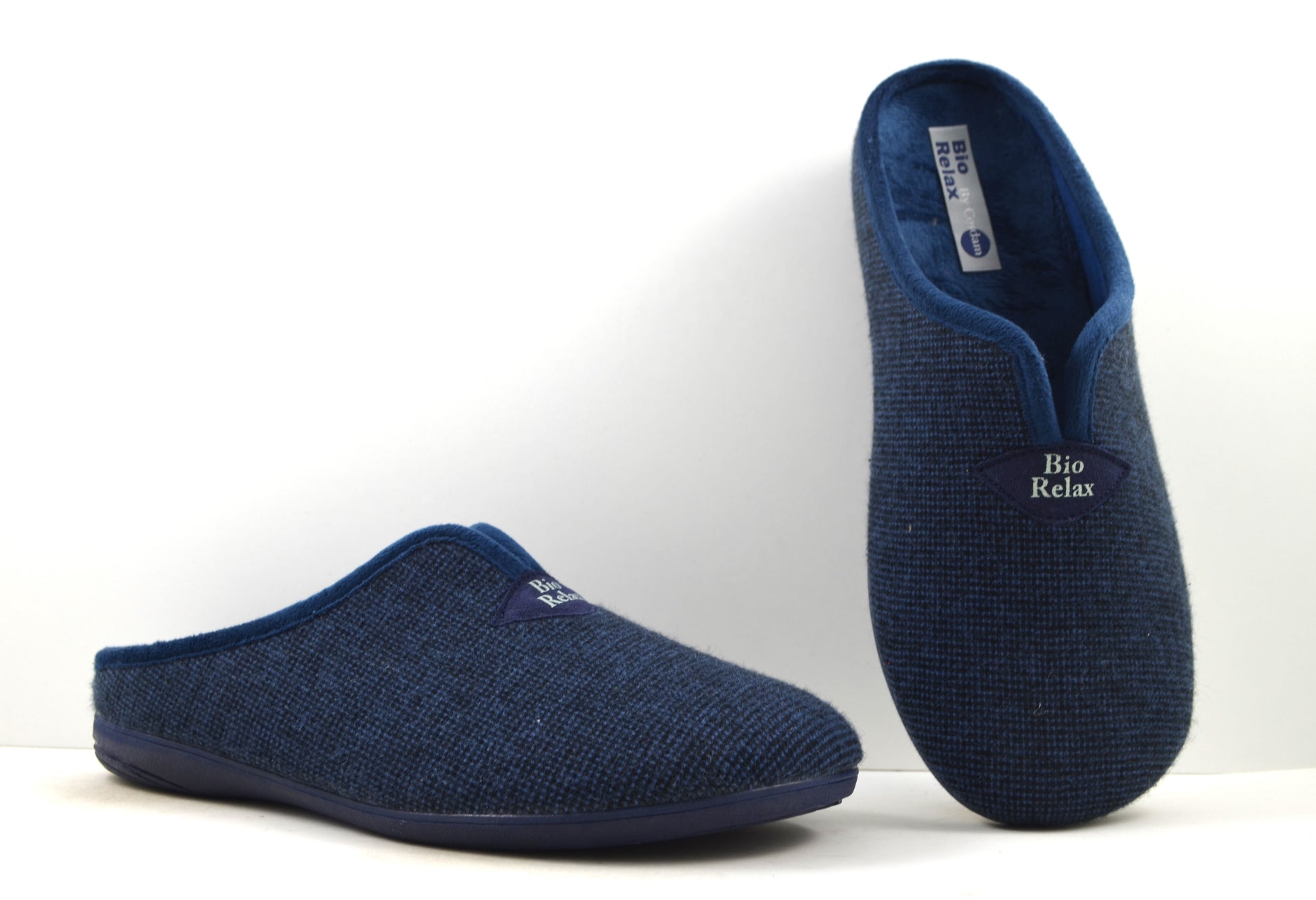 Zapatillas de casa hombre 13883.2 CARDA MARINO