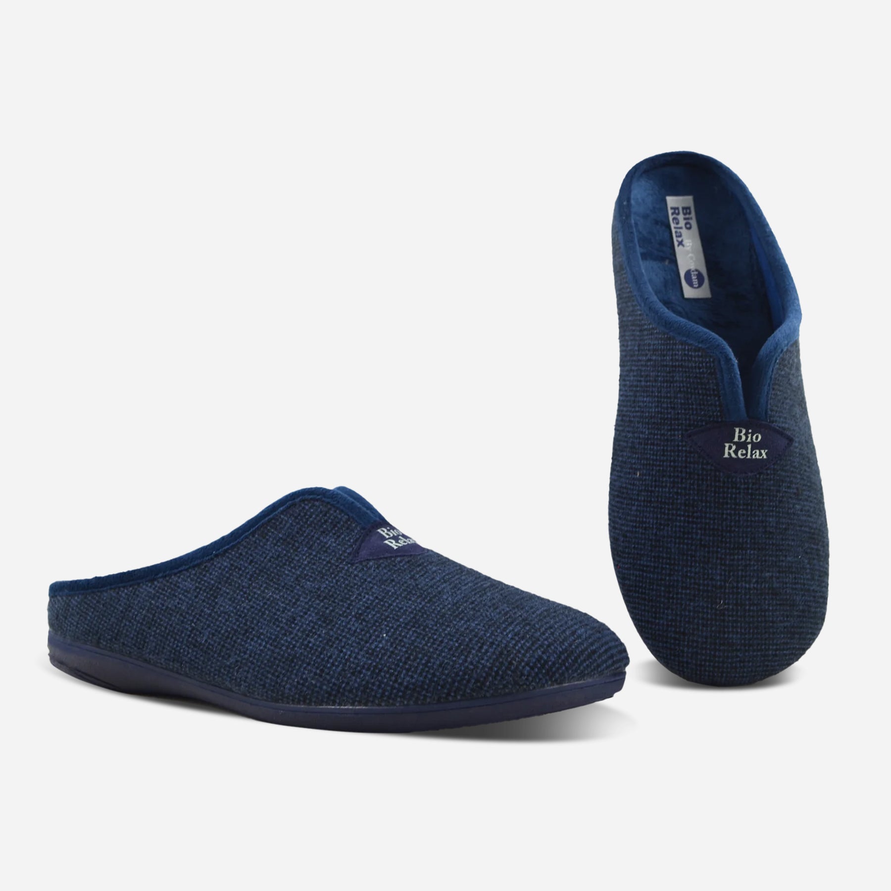 Zapatillas de casa hombre 13883.2 CARDA MARINO