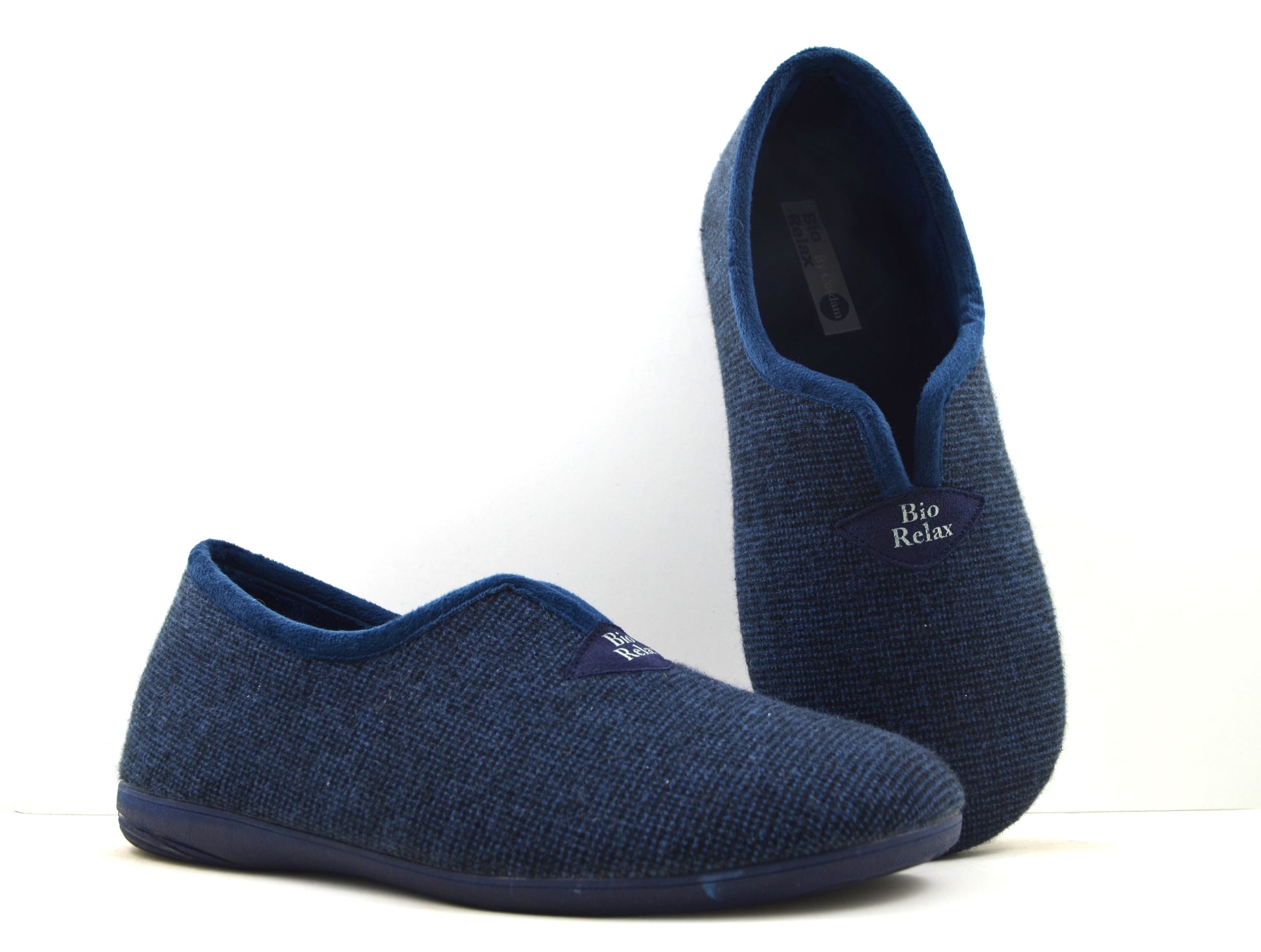 Zapatillas de casa cerradas hombre 13884.2 CARDA MARINO