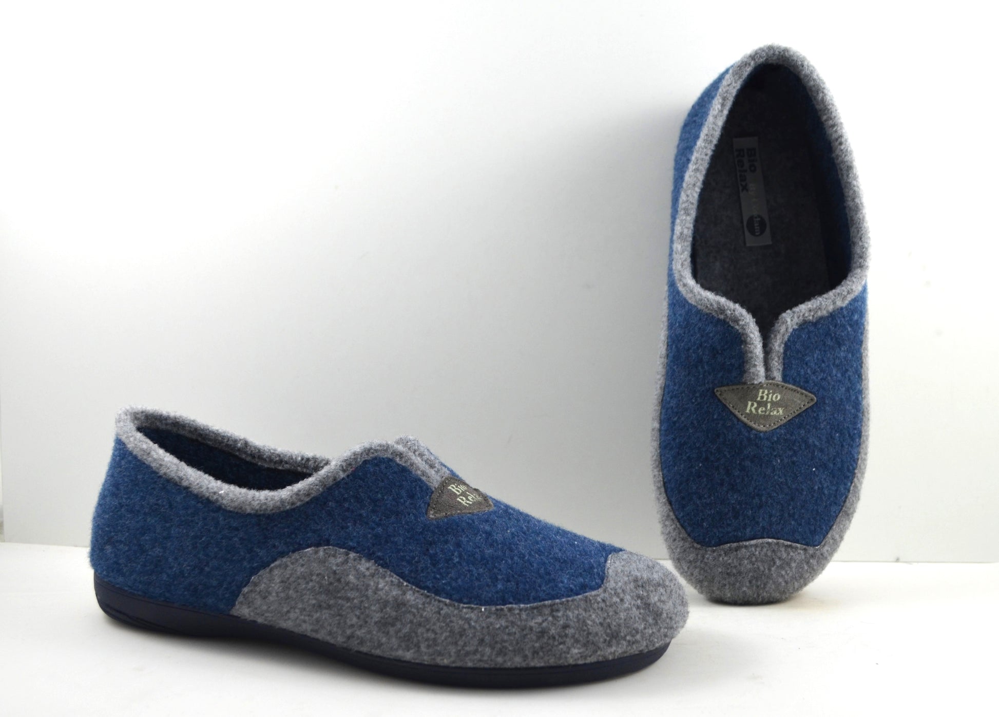 Zapatillas de casa cerradas hombre 13910.2 PICOS VAQUERO