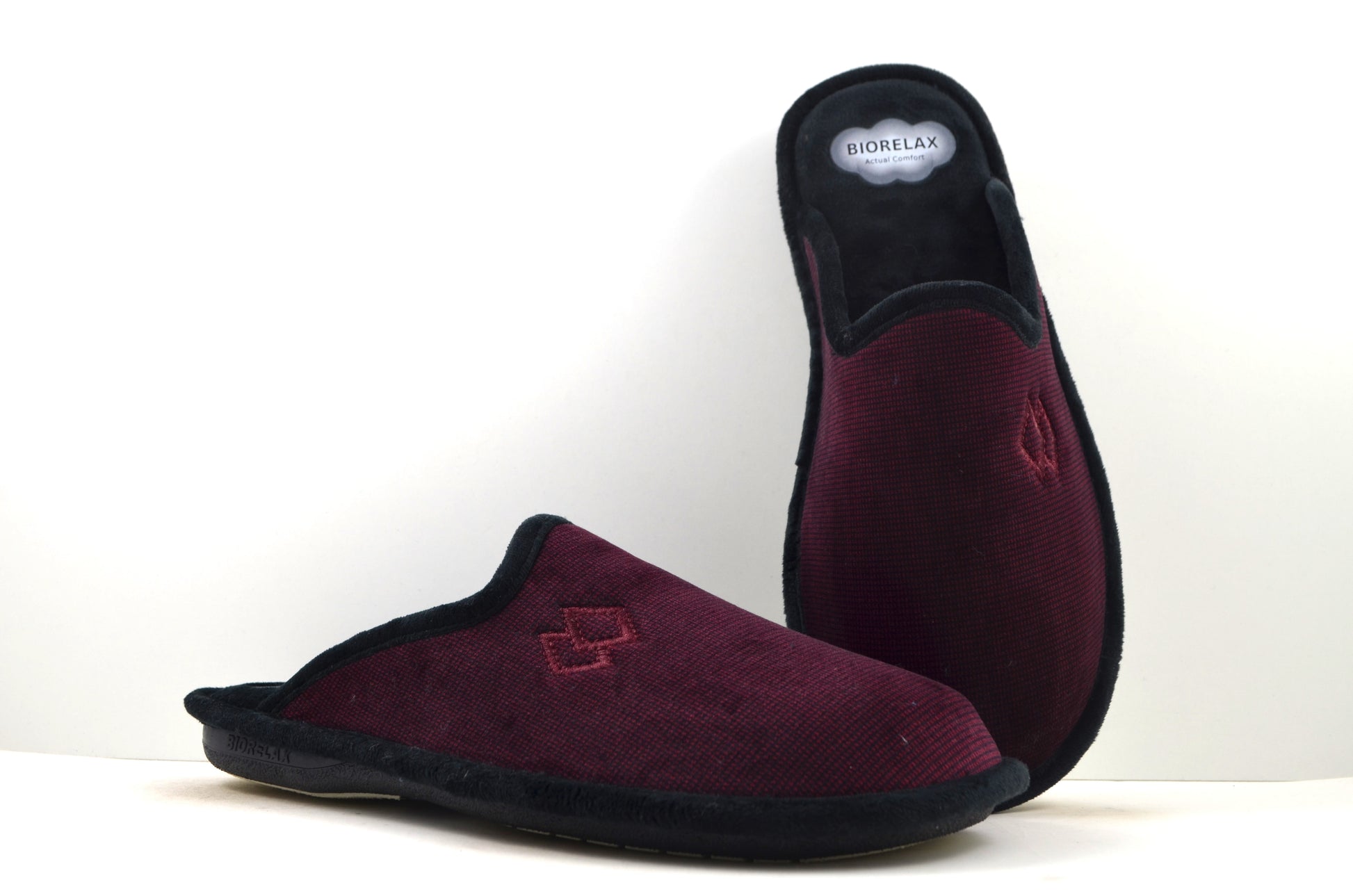 Zapatillas de casa hombre 1400.2 YARDA BURDEOS