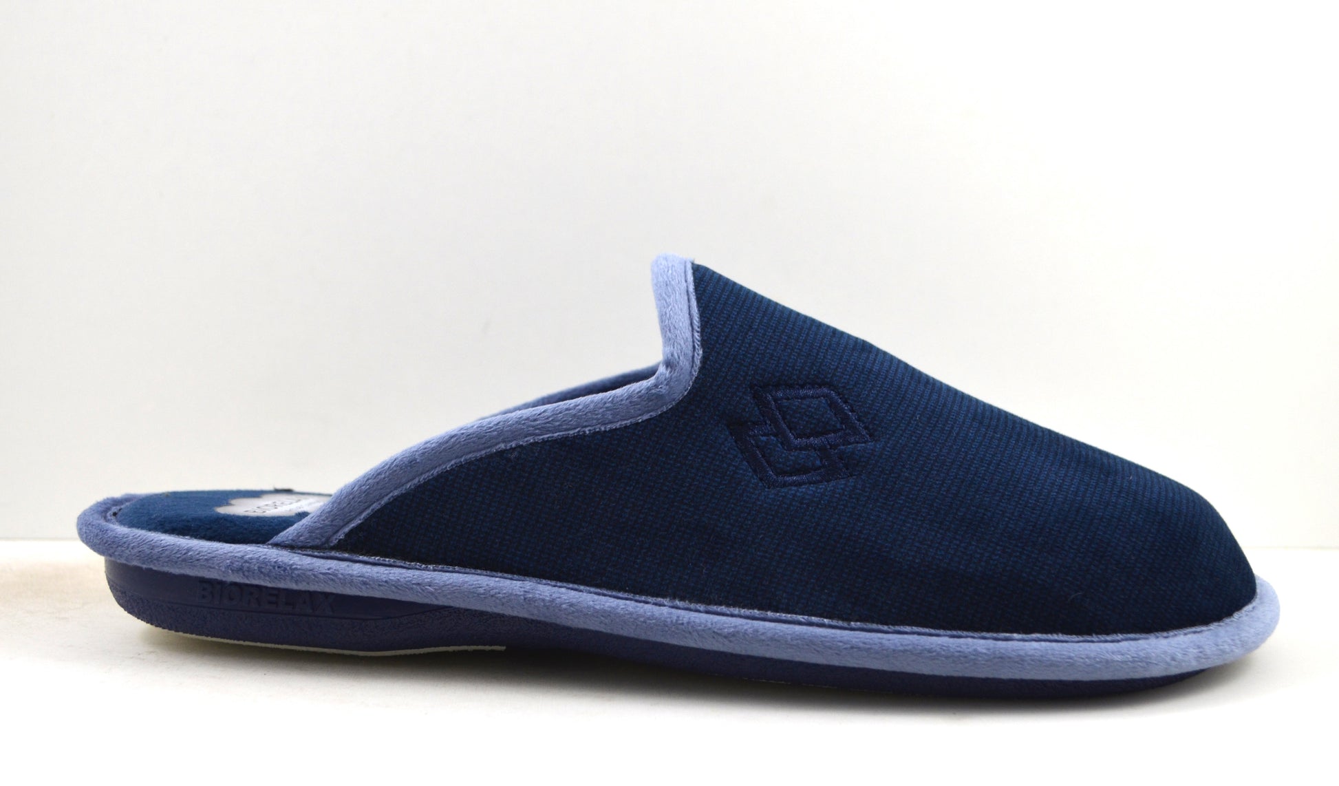 Zapatillas de casa hombre 1400.2 YARDA MARINO