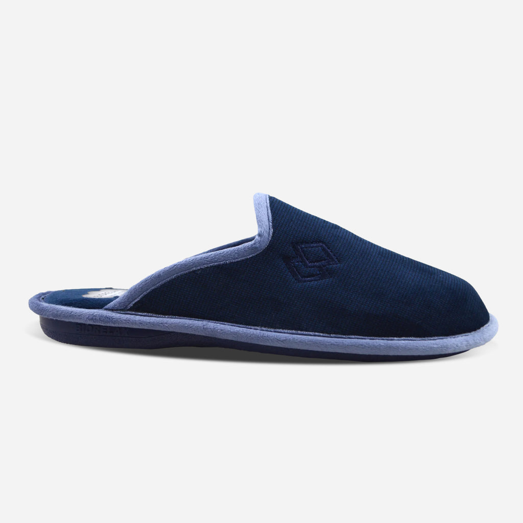 Zapatillas de casa hombre 1400.2 YARDA MARINO