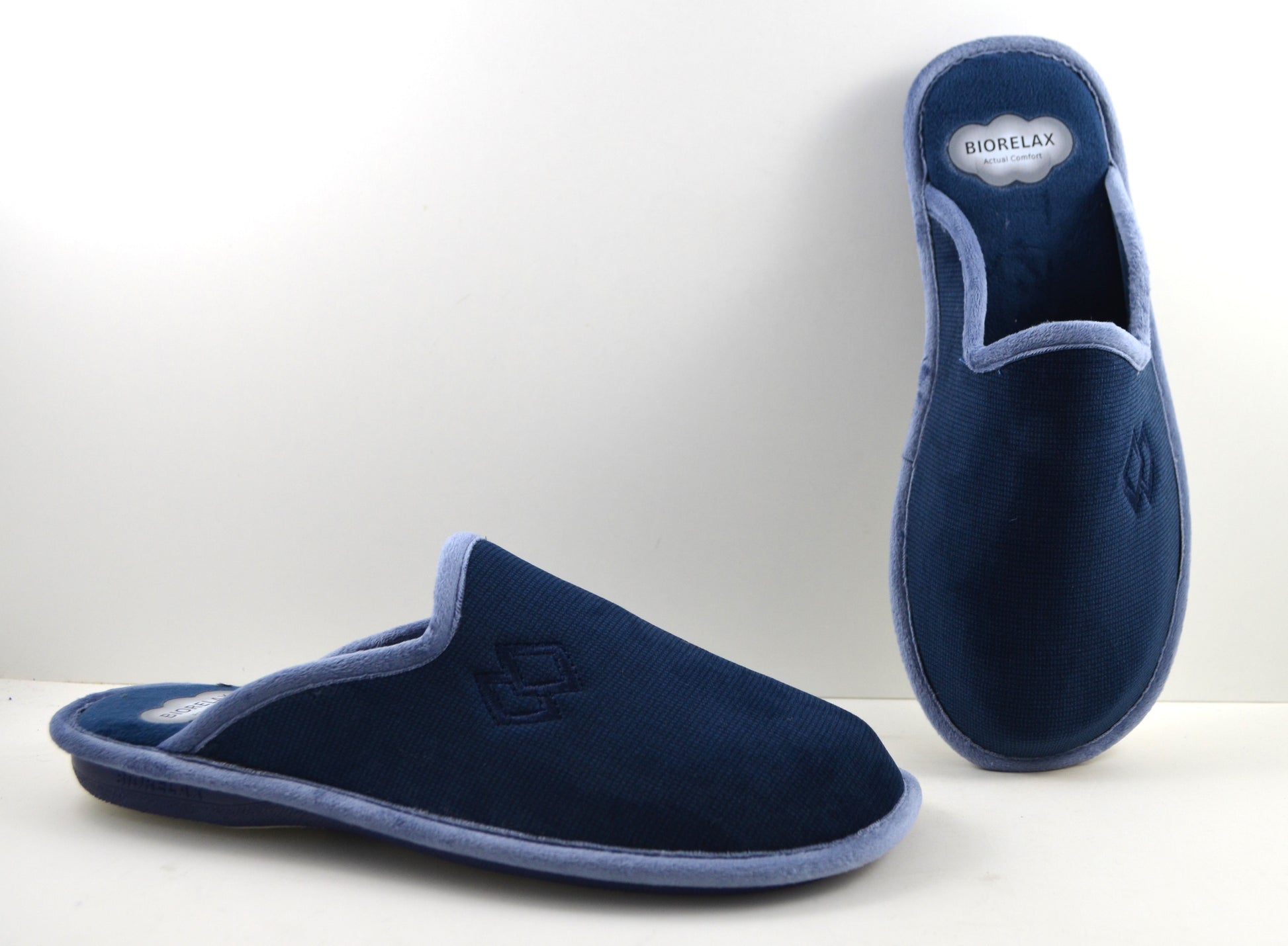 Zapatillas de casa hombre 1400.2 YARDA MARINO