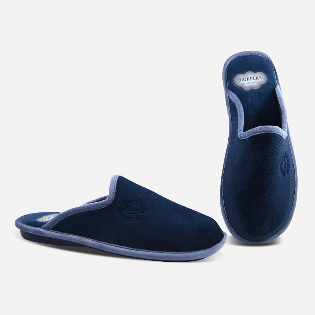 Zapatillas de casa hombre 1400.2 YARDA MARINO