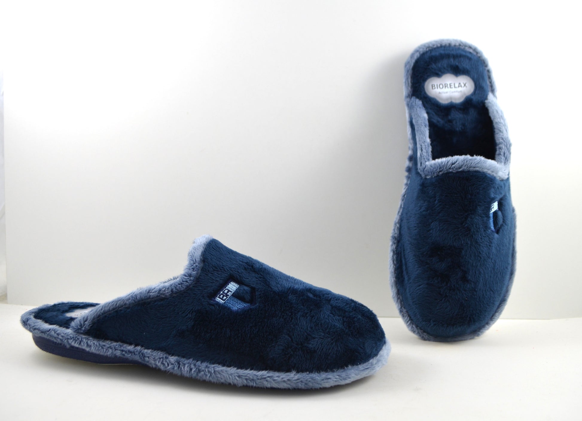 Zapatillas de casa hombre 1417.2 MONTBLANC MARINO