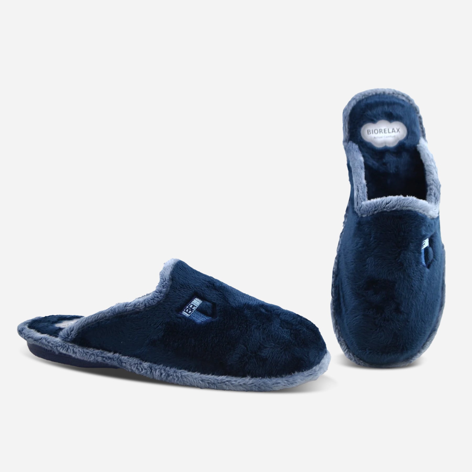 Zapatillas de casa hombre 1417.2 MONTBLANC MARINO