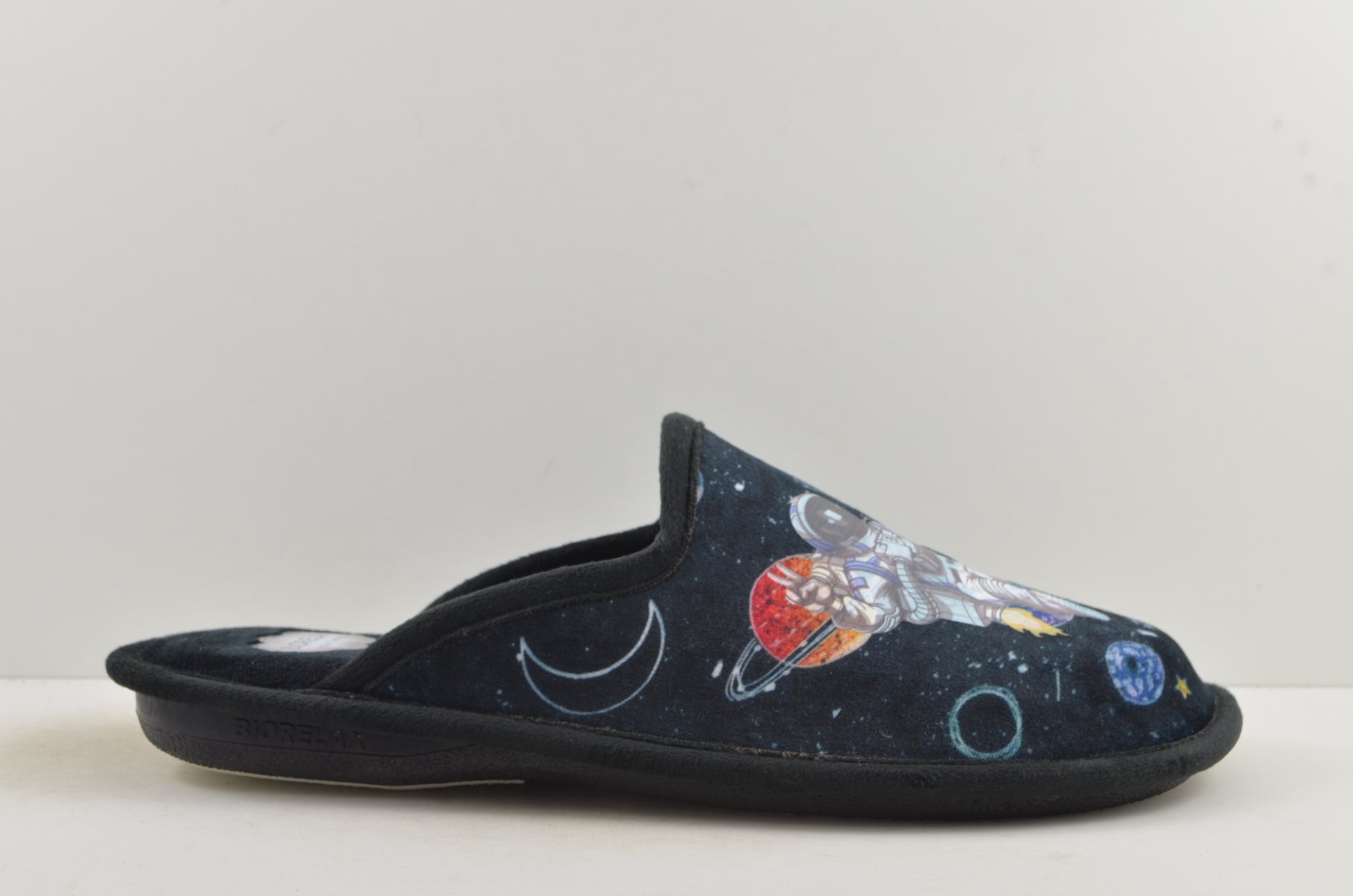 Zapatillas de casa hombre 1465.2 GRENOBLE NEGRO