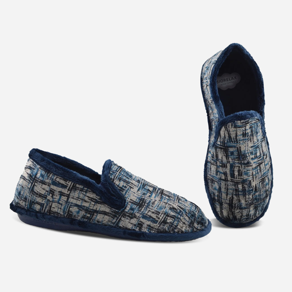Zapatillas de casa cerrada hombre 1471 LUCAS MARINO