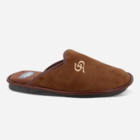 Zapatillas de casa hombre 1476.2 BAMARA CUERO