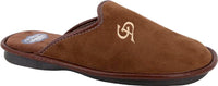 Zapatillas de casa hombre 1476.2 BAMARA CUERO