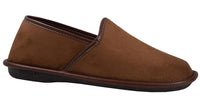 Zapatillas de casa cerrada hombre 1486 BAMARA CUERO
