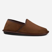 Zapatillas de casa cerrada hombre 1486 BAMARA CUERO