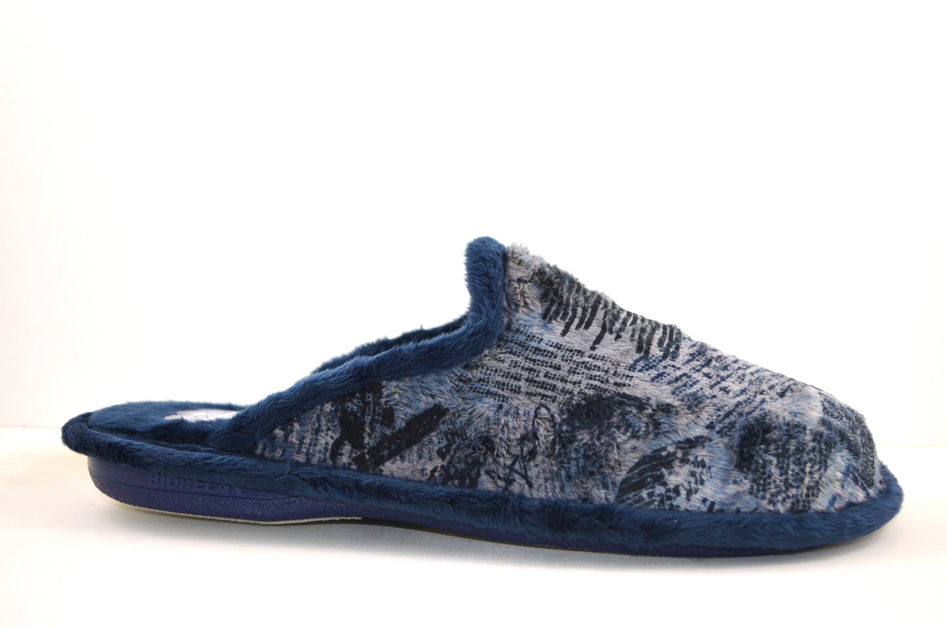 Zapatillas de casa hombre 1511.2 ESPRESSO MARINO