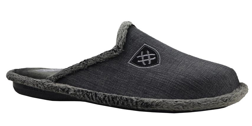 Zapatillas de casa hombre 1524.2 ARIZONA GRIS