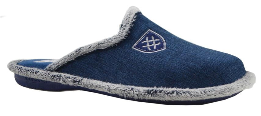 Zapatillas de casa hombre 1524.2 ARIZONA MARINO