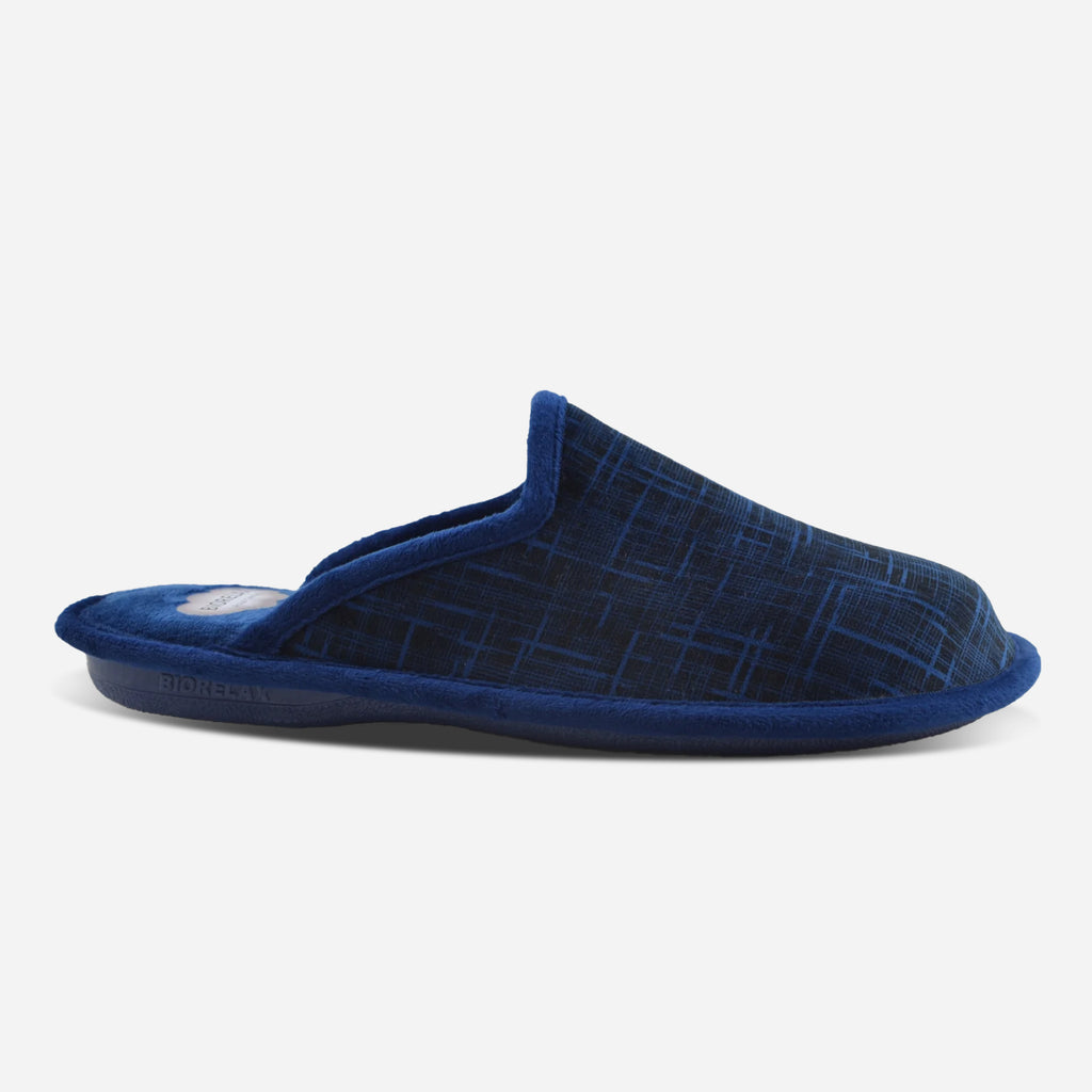 Zapatillas de casa hombre 1559.2 NICO MARINO