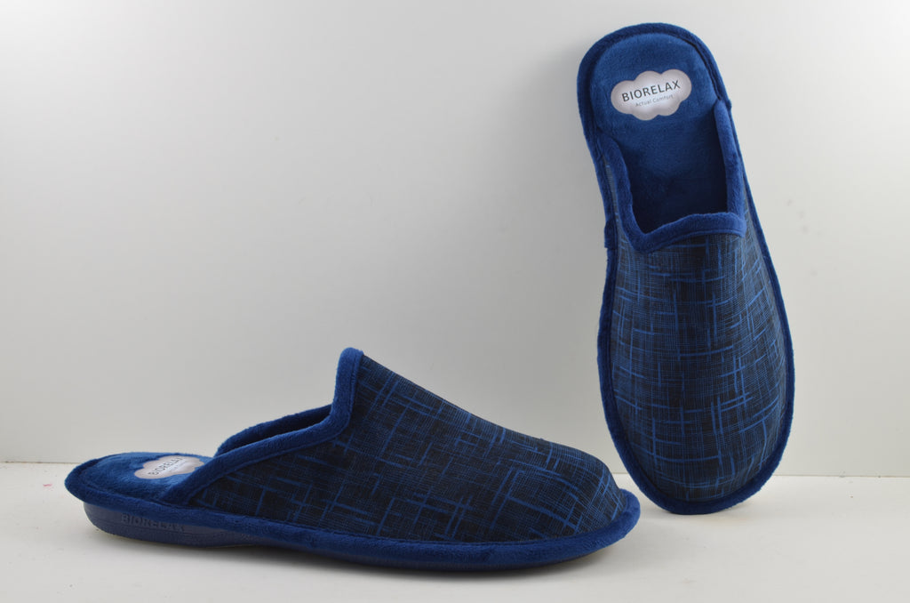 Zapatillas de casa hombre 1559.2 NICO MARINO