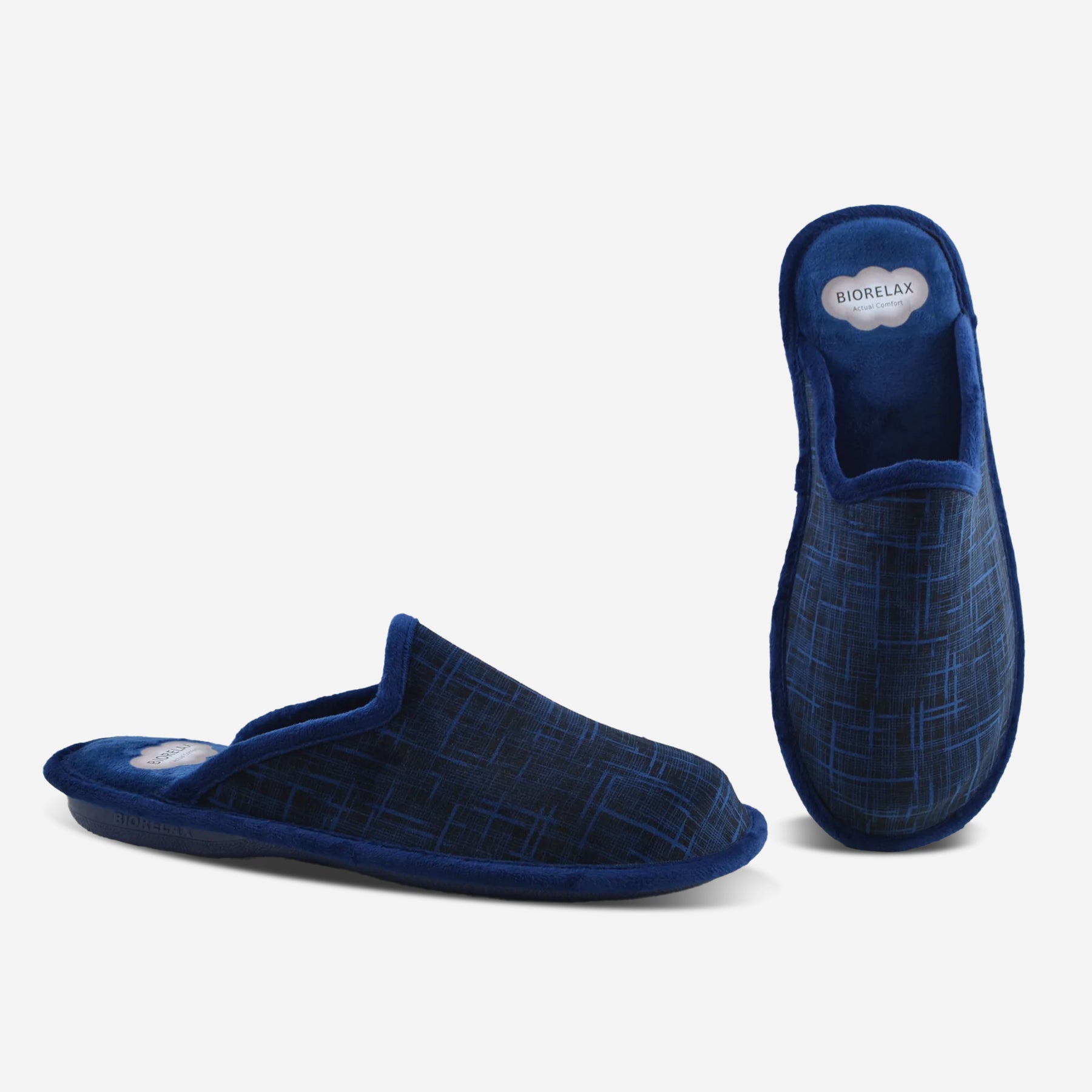 Zapatillas de casa hombre 1559.2 NICO MARINO