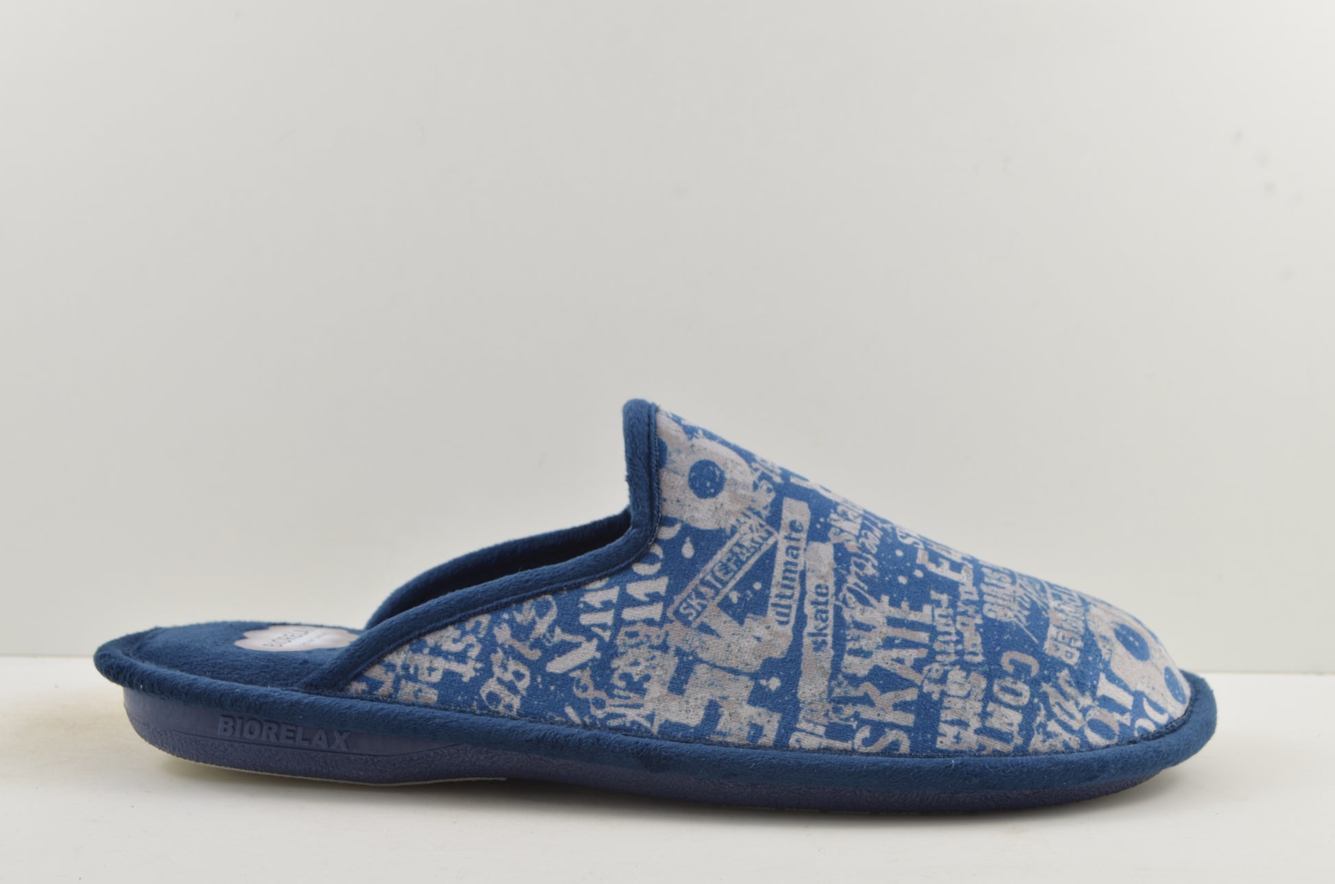 Zapatillas de casa hombre 1565.2 GRENOBLE MARINO