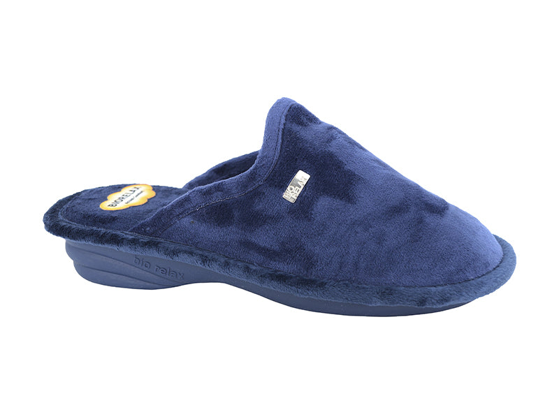 Zapatillas de casa mujer 1892 SUAPEL MARINO