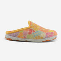 Zapatillas de casa mujer 2034 APOLONIA MOSTAZA