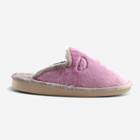 Zapatillas de casa mujer 21000 MONTBLANC MALVA