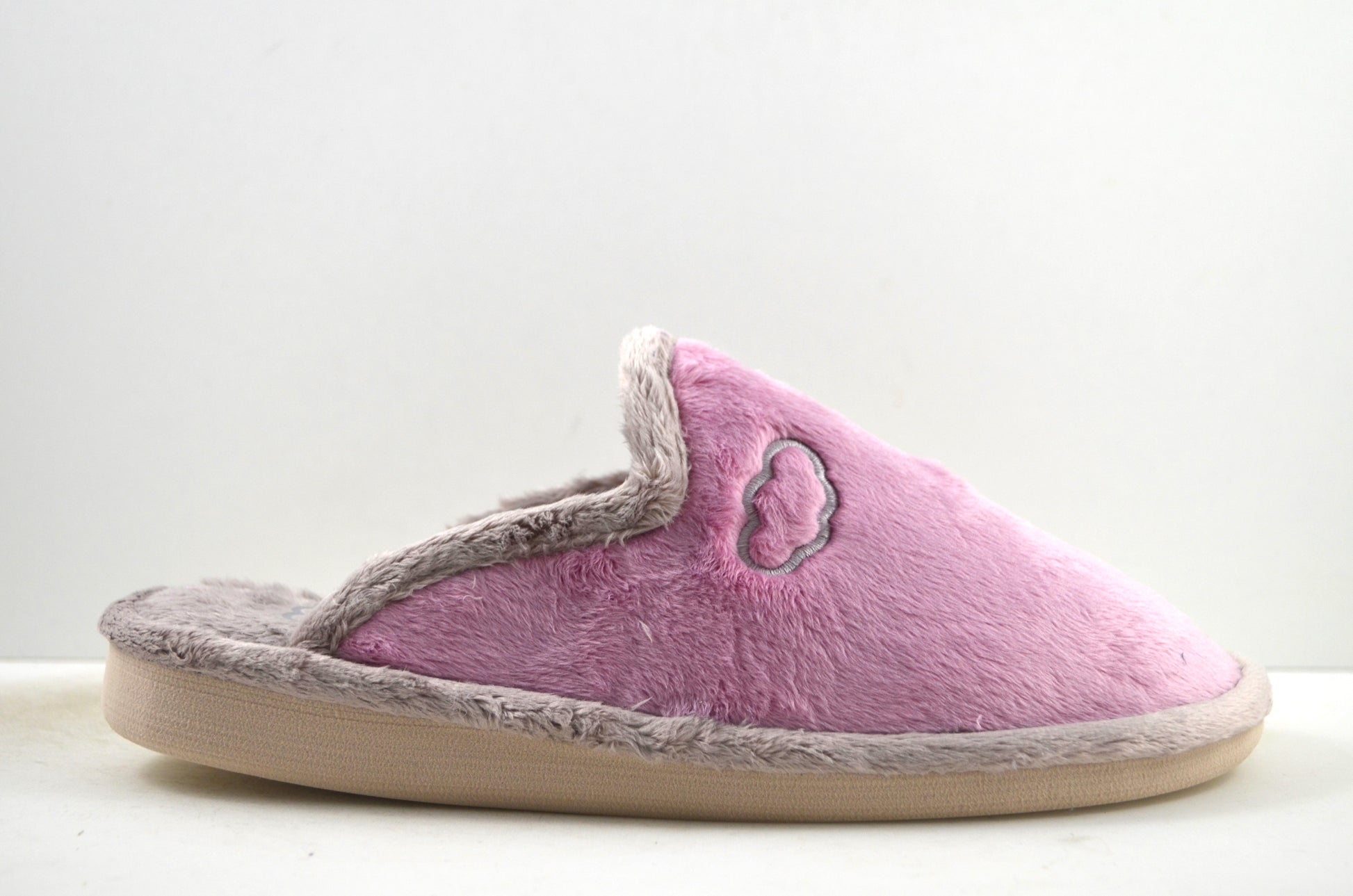 Zapatillas de casa mujer 21000 MONTBLANC MALVA